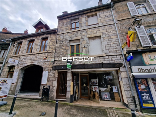 Investment property to seize in Baume les Dames