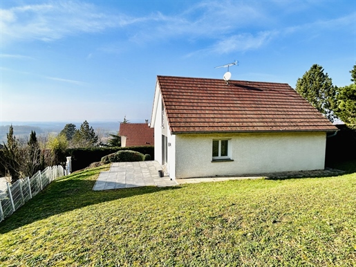 Mooie woning in een rustige omgeving in Chatillon Le Duc met vrij uitzicht op 5 minuten van Besanço