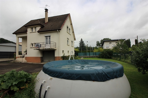 Pont De Roide house 6 room(s) 115 m²