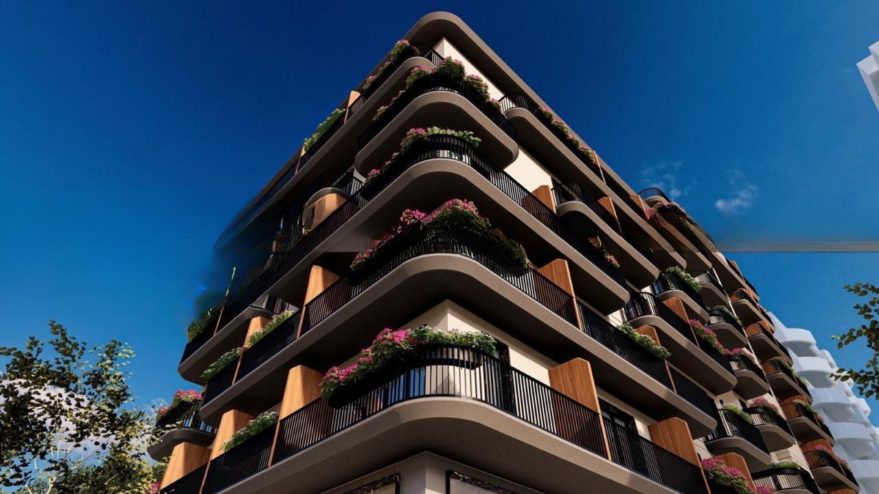 One Bedroom Apartment in new Residence 