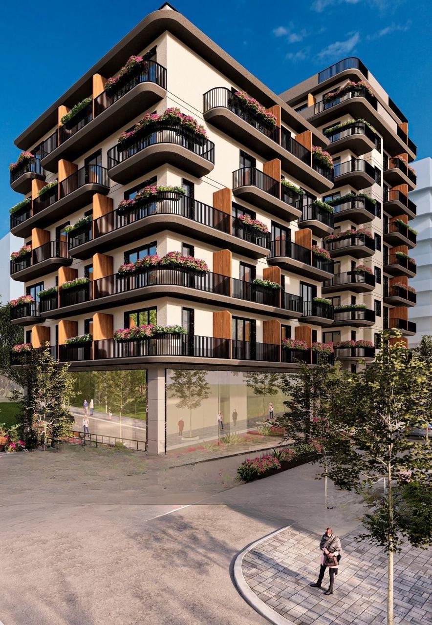 One Bedroom Apartment in new Residence 