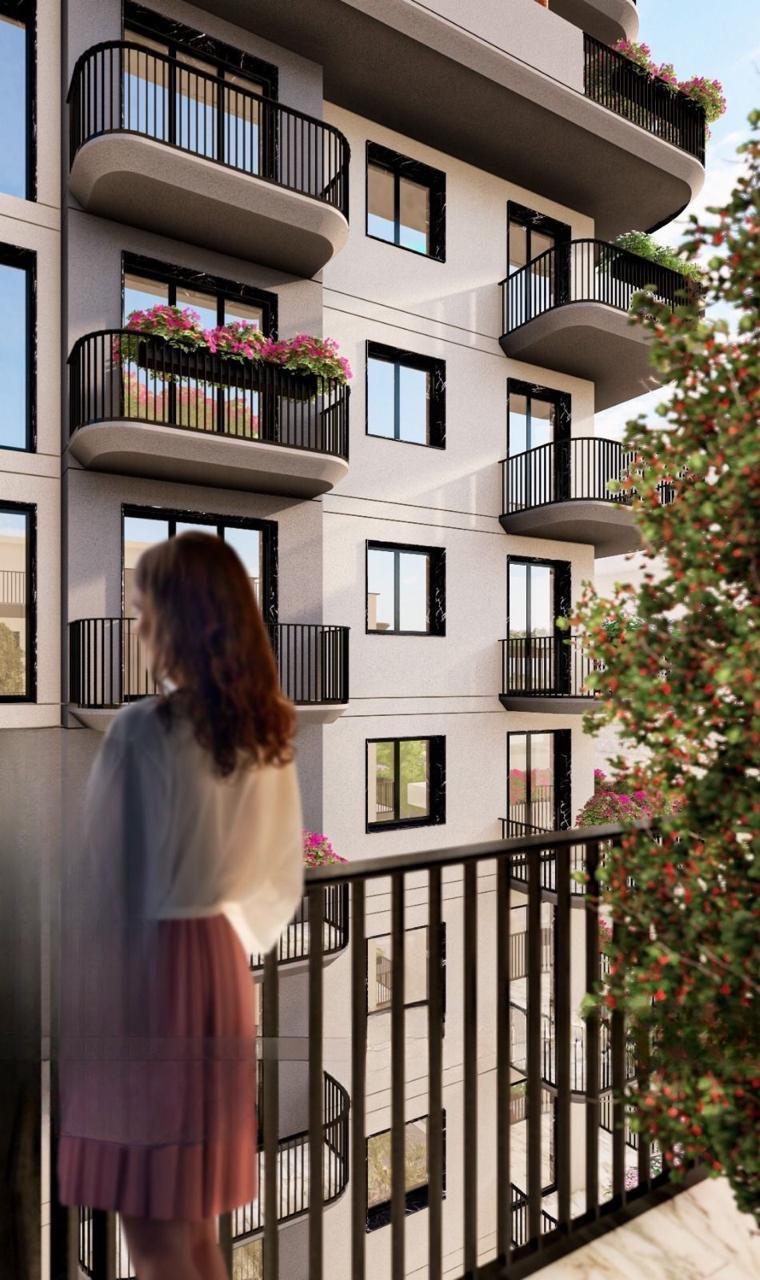 One Bedroom Apartment in new Residence 