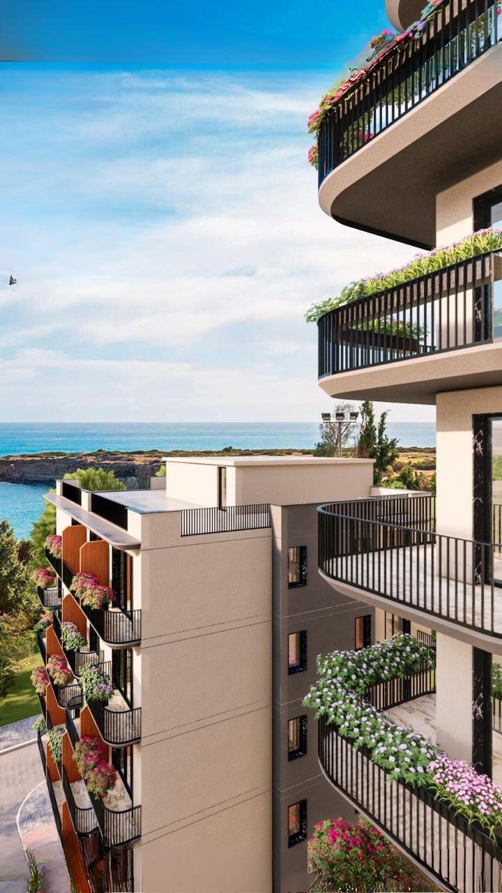 One Bedroom Apartment in new Residence 
