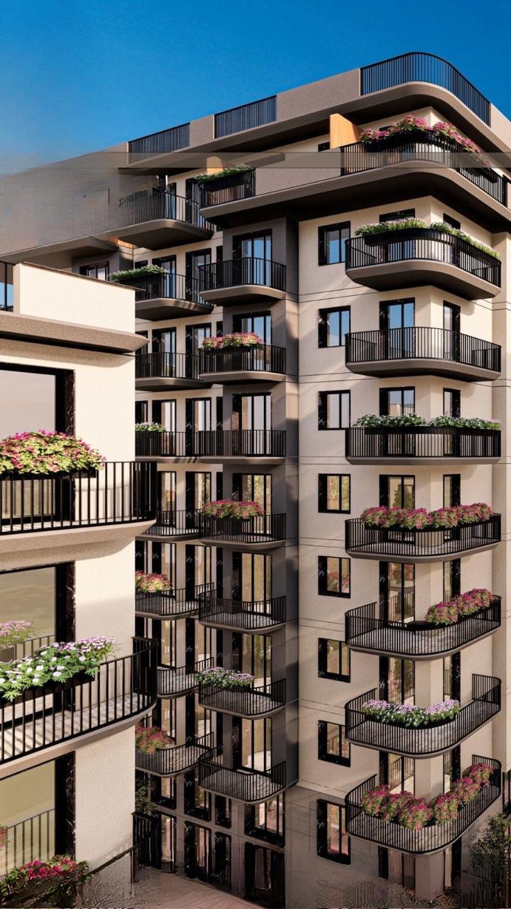 One Bedroom Apartment in new Residence 