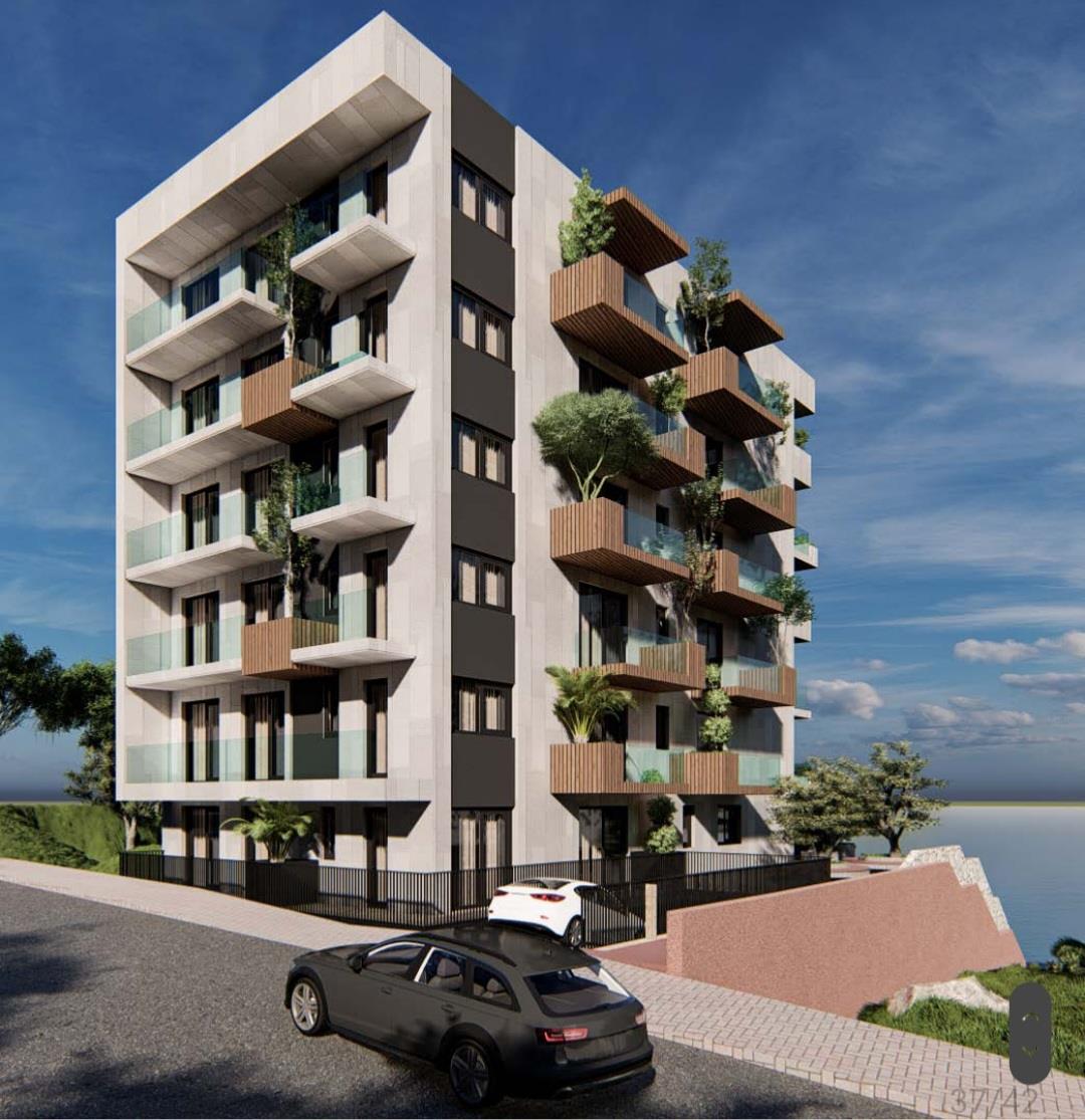 Two Bedroom Apartment in New Building Residence