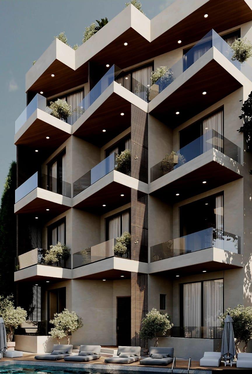 One Bedroom Apartment in Ksamil