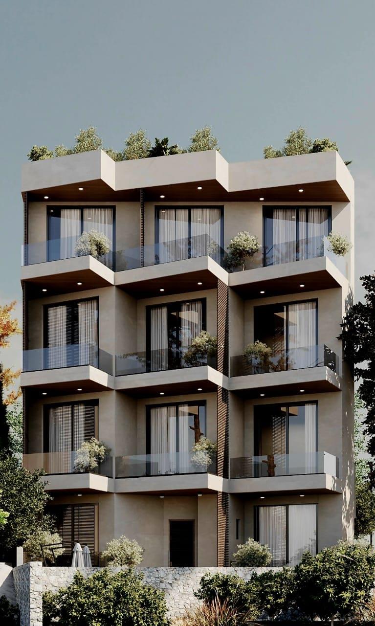 One Bedroom Apartment in Ksamil