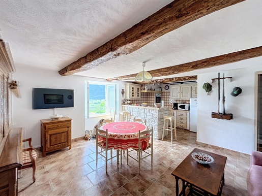 In village house 3P 57 M²