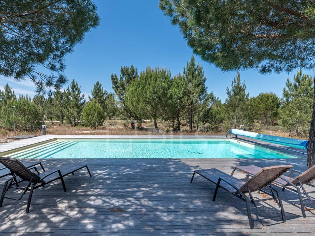 3 bedroom villa located in the Spatia Comporta Resort