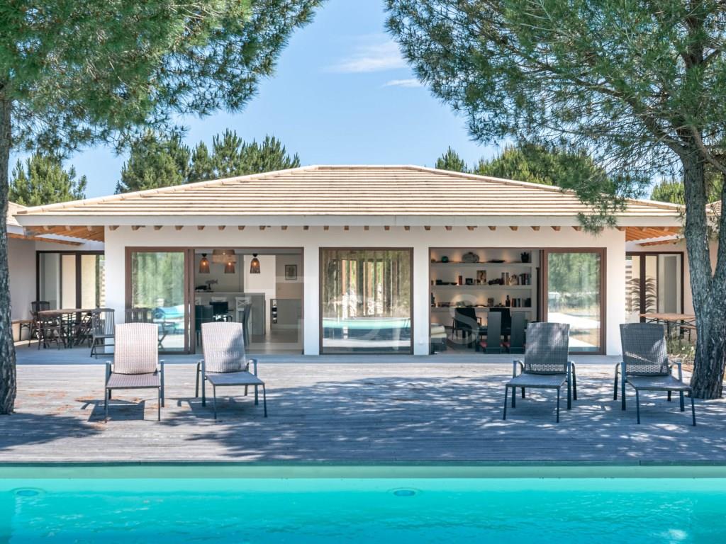 3 bedroom villa located in the Spatia Comporta Resort