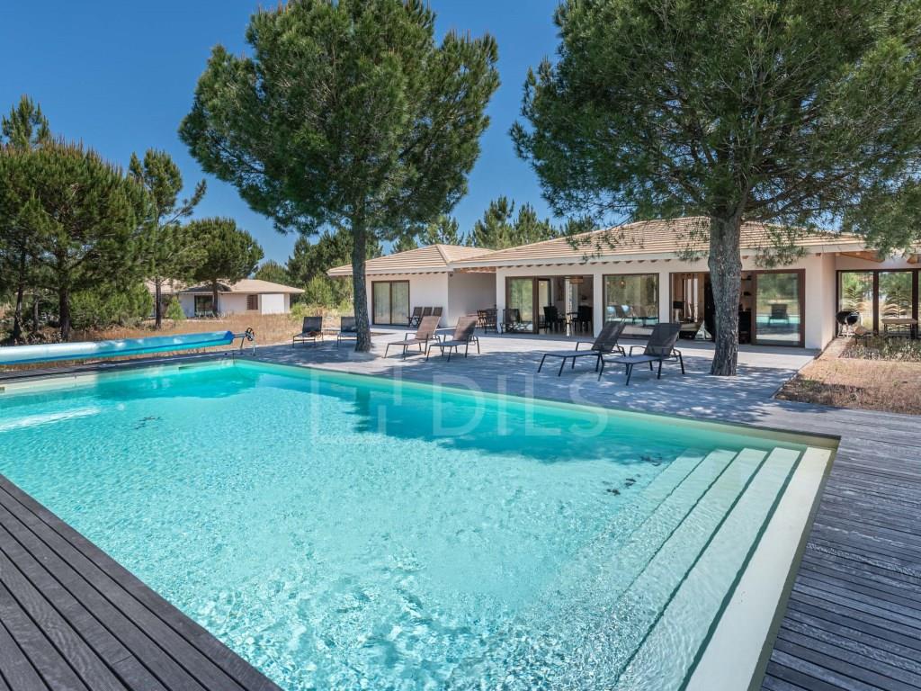 3 bedroom villa located in the Spatia Comporta Resort