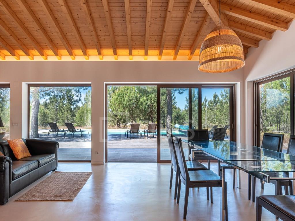 3 bedroom villa located in the Spatia Comporta Resort