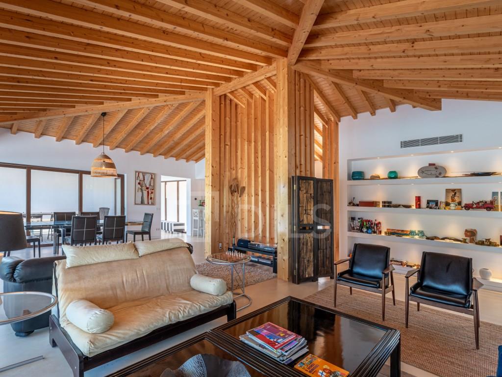 3 bedroom villa located in the Spatia Comporta Resort