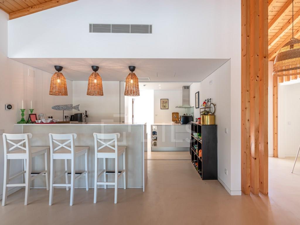 3 bedroom villa located in the Spatia Comporta Resort