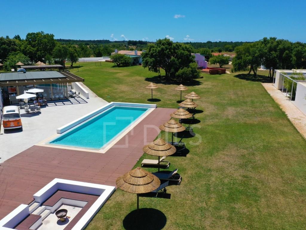 Rural hotel on the Alentejo Coast