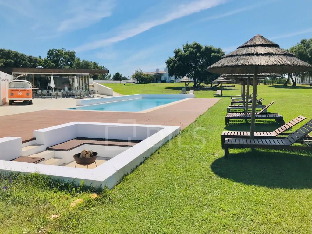 Rural hotel on the Alentejo Coast