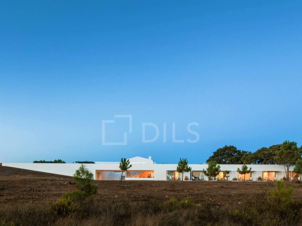 Rural hotel on the Alentejo Coast