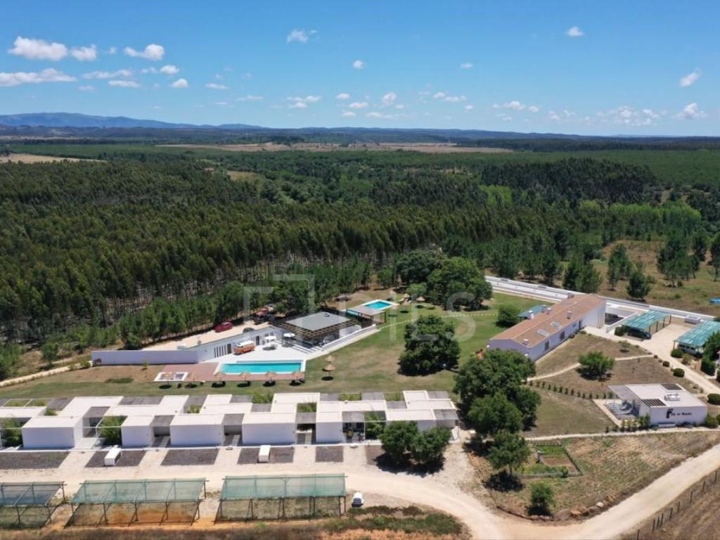 Rural hotel on the Alentejo Coast