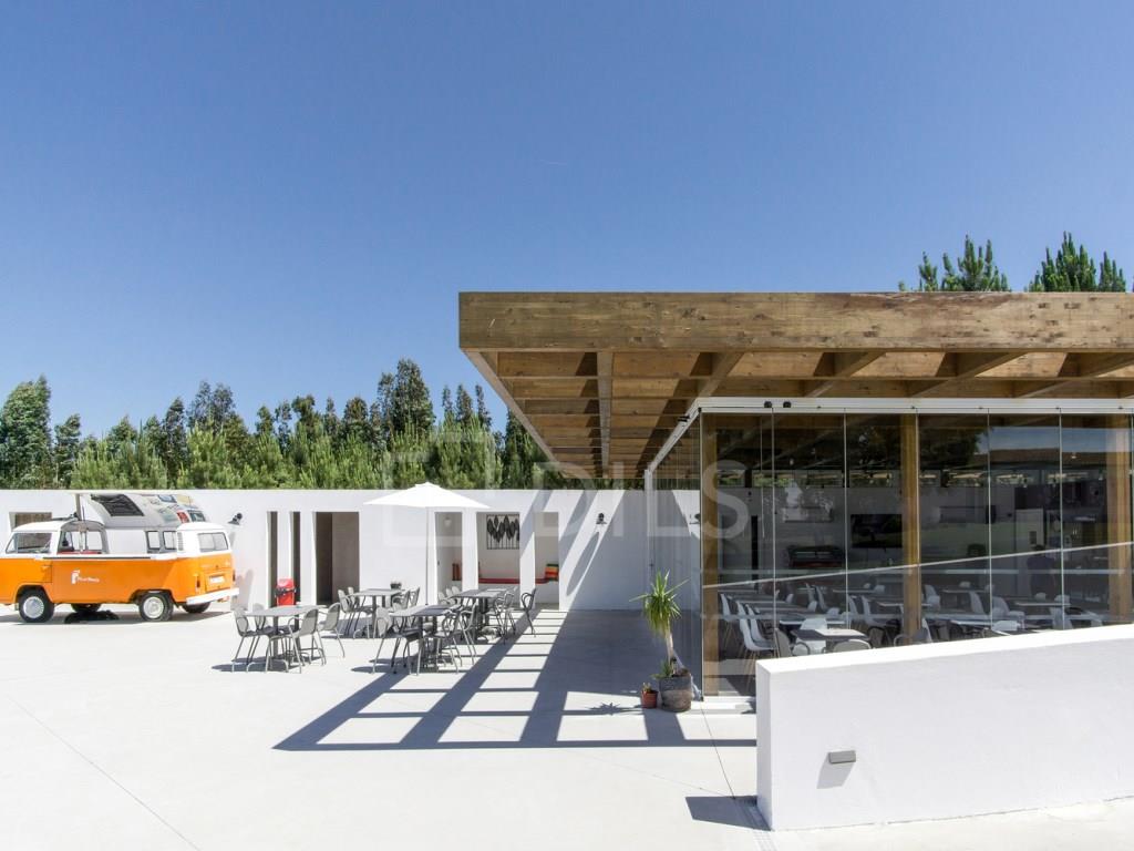 Rural hotel on the Alentejo Coast