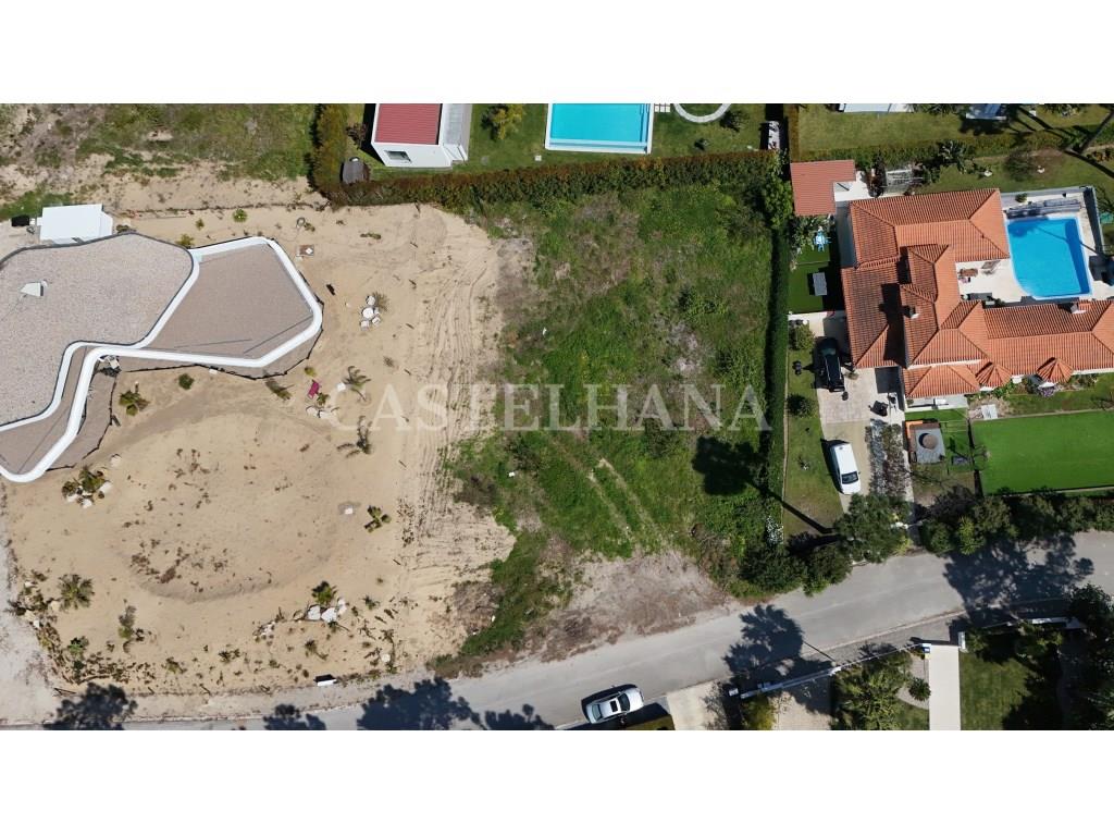 Atterrissez à Herdade da Aroeira, à 5 minutes de la plage