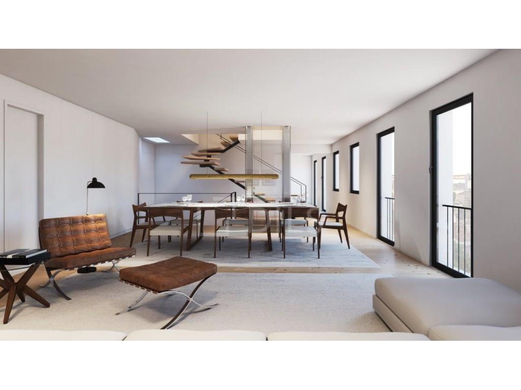 Building sold with approved project in Estrela, Lisbon