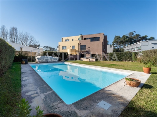 Villa de 5 chambres à Vilarinha avec jardin et piscine