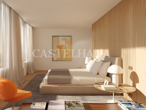 3 bedroom duplex flat in Nevogilde, Porto