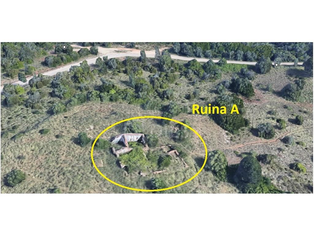 Land in Azeitão with approved project