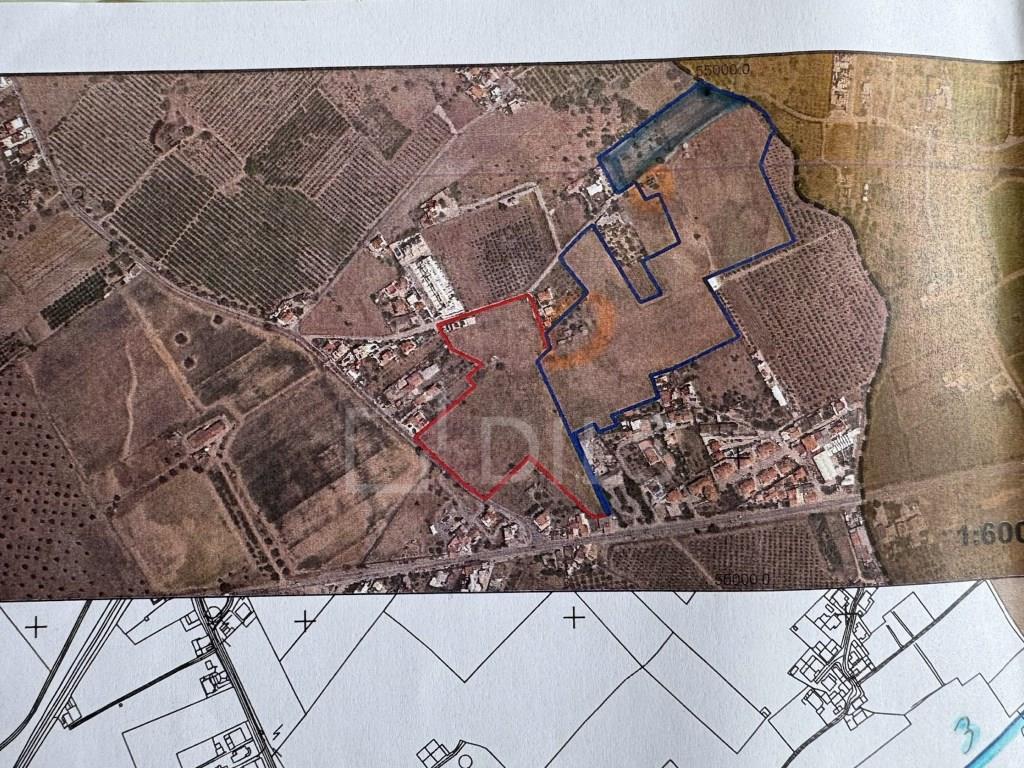 Terreno en el Algarve a 1 km de la playa