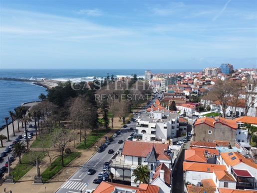 Casas da Beneditina - T3 Novo - Foz Douro