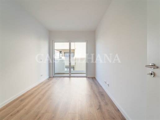 2 bedroom apartment with balcony, in Ramalde