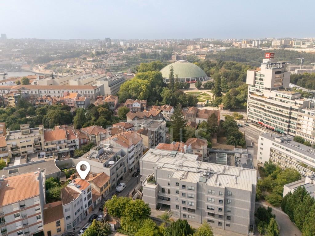 Maison T3+1 avec garage - Miguel Bombarda - Porto