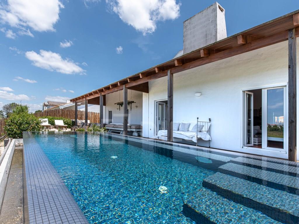 House 4 Bedrooms, Possanco, Comporta