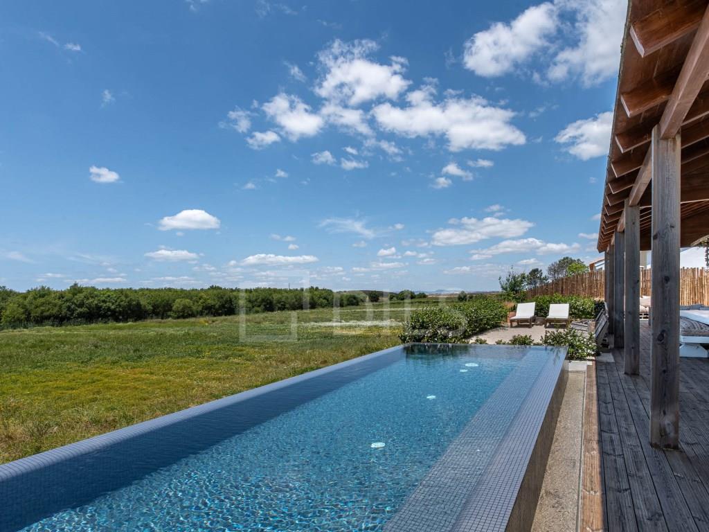 House 4 Bedrooms, Possanco, Comporta