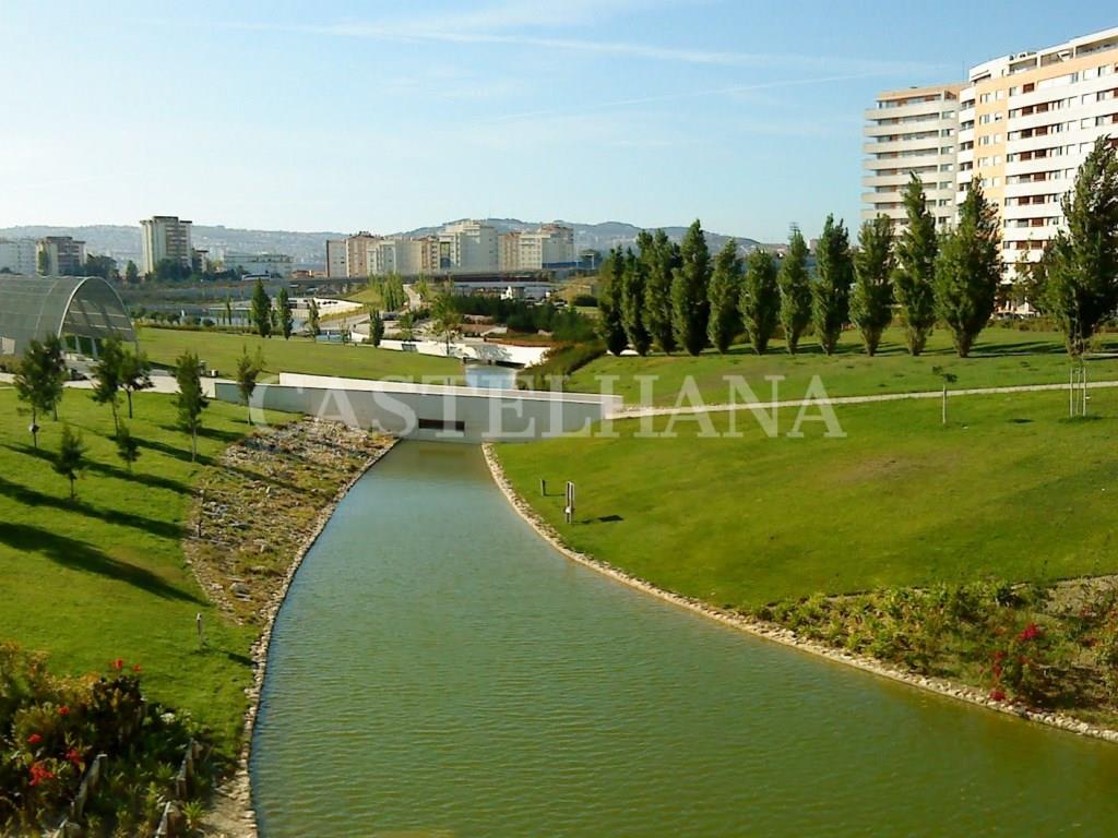 Plot of land for construction with 3360 sq m above ground