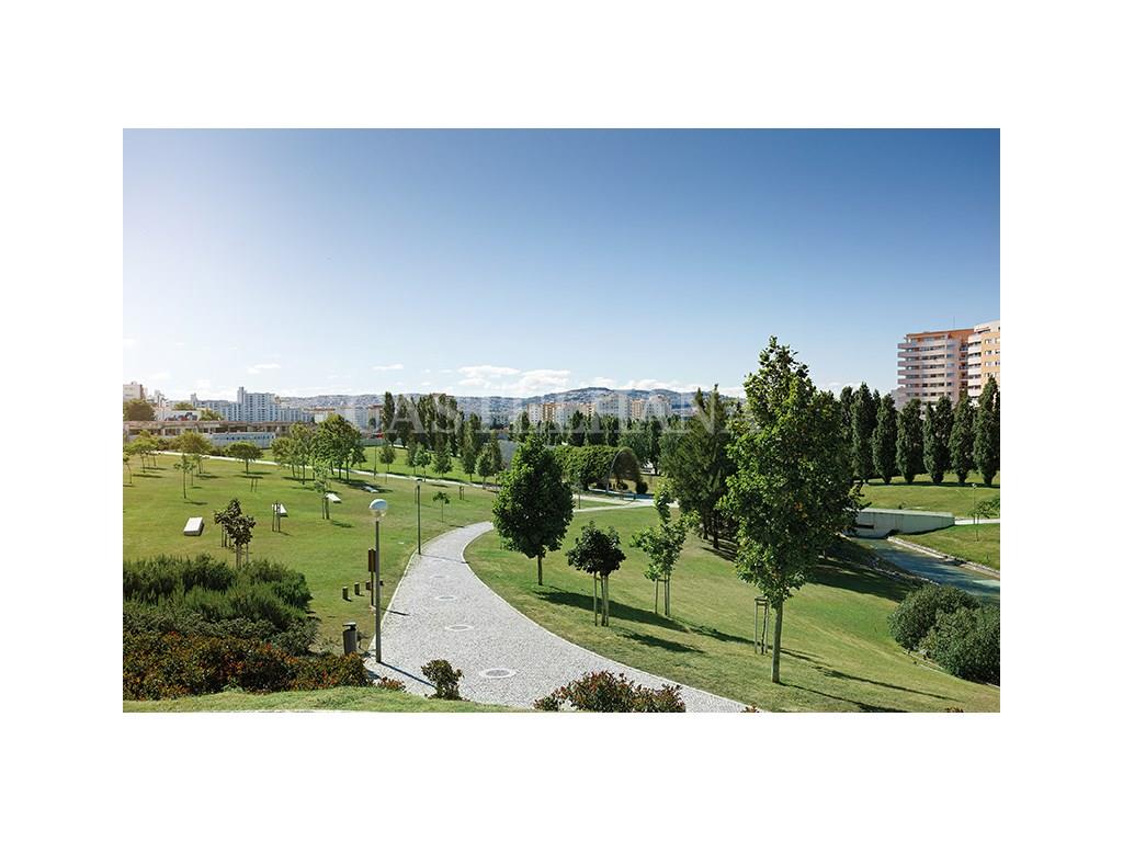 Plot of land for construction with 3360 sq m above ground