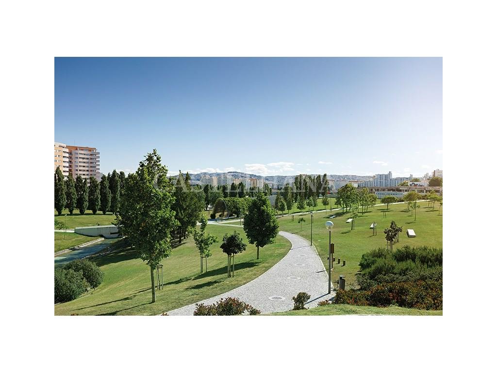 Plot of land for construction with 3360 sq m above ground