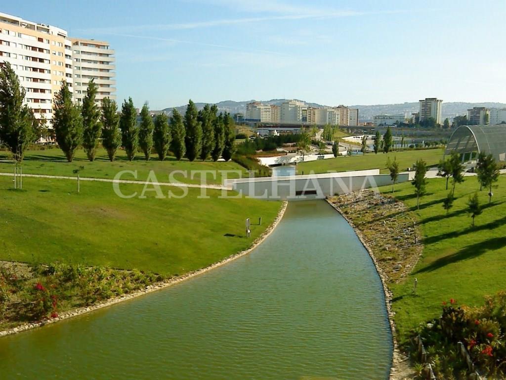 Plot of land for construction with 3360 sq m above ground