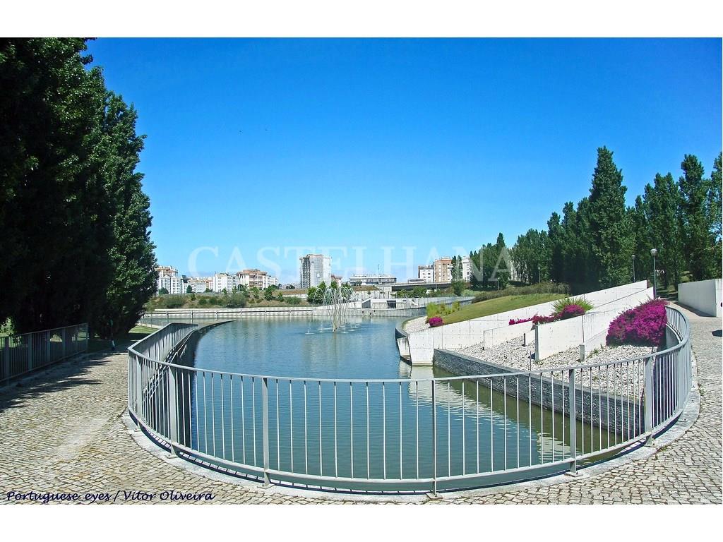 Plot of land for construction with 3360 sq m above ground