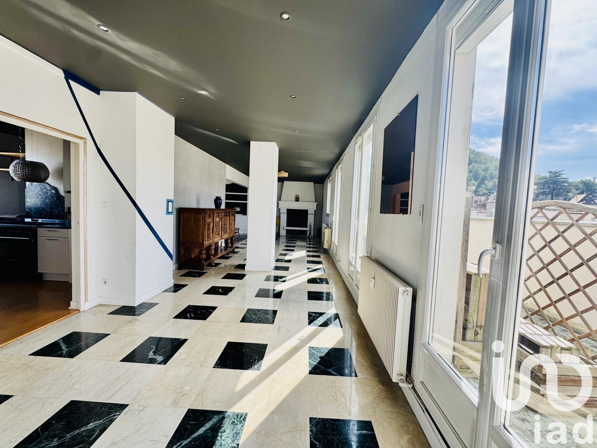 Appartement à vendre, 155m², Saint-Etienne