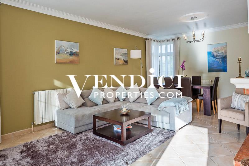 Charmante villa de 3+2 chambres