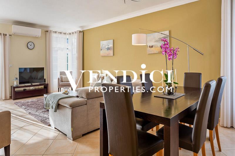 Charmante villa de 3+2 chambres