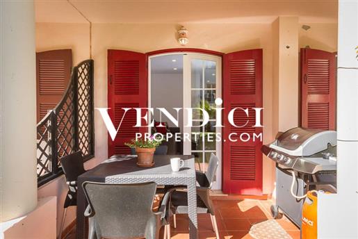 Charming T2 Apartment in the Heart of Old Village, Vilamoura