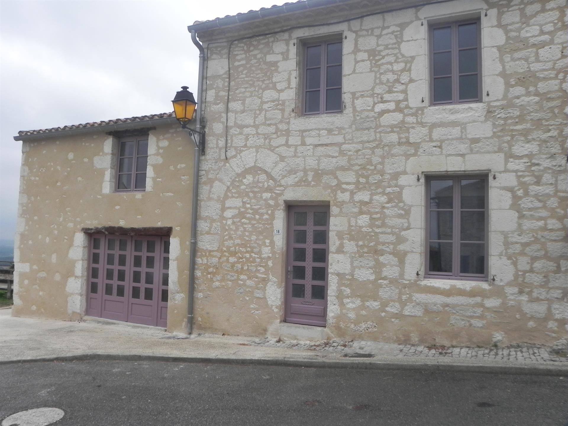 Large Village House