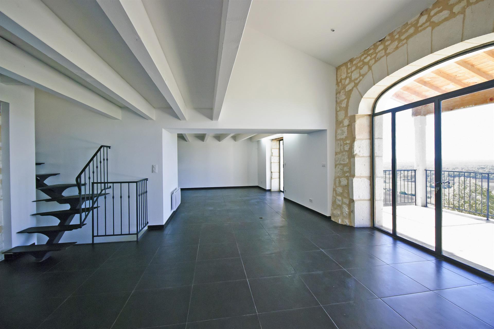 Large Village House