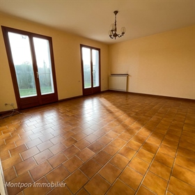 Maison Montpon Menesterol 4 pièce(s) 82.10 m2