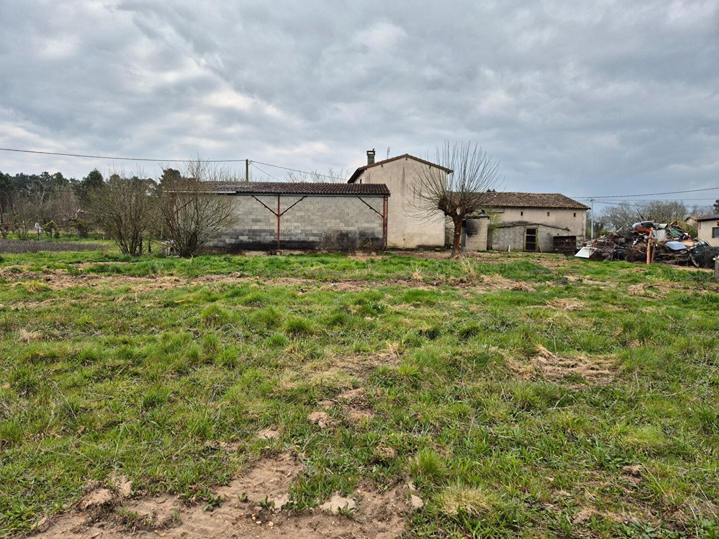 Maison Montpon Menesterol 165 m2