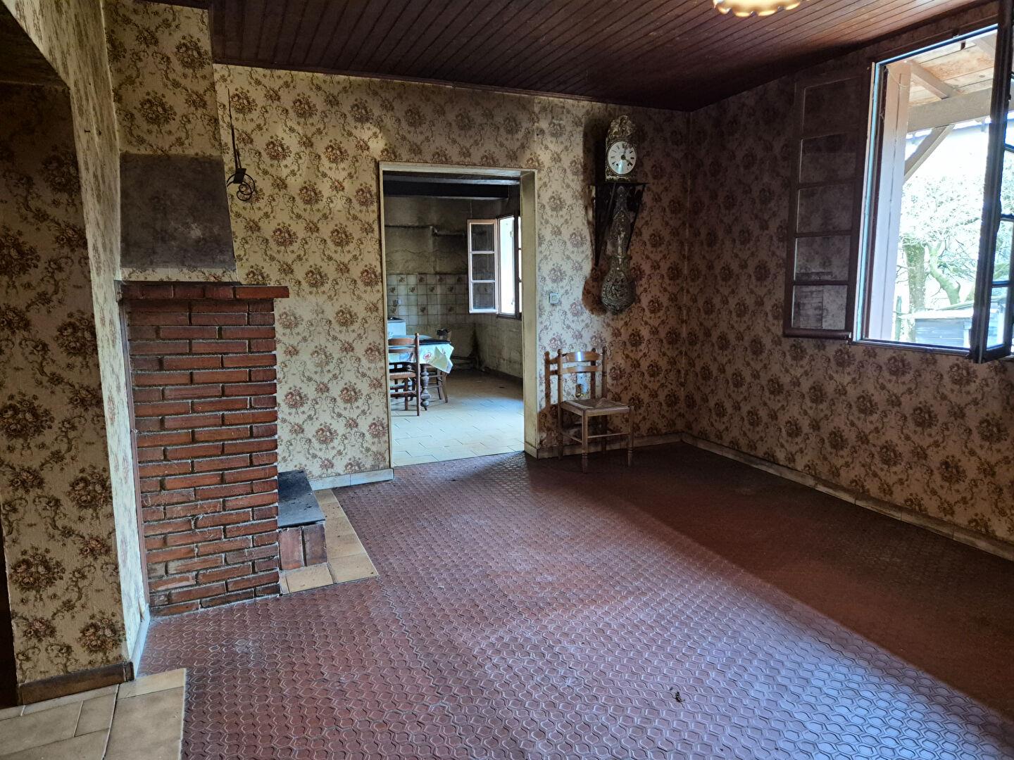 Maison Montpon Menesterol 165 m2