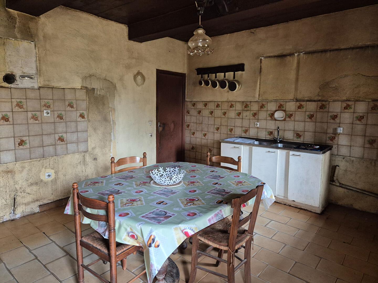 Maison Montpon Menesterol 165 m2
