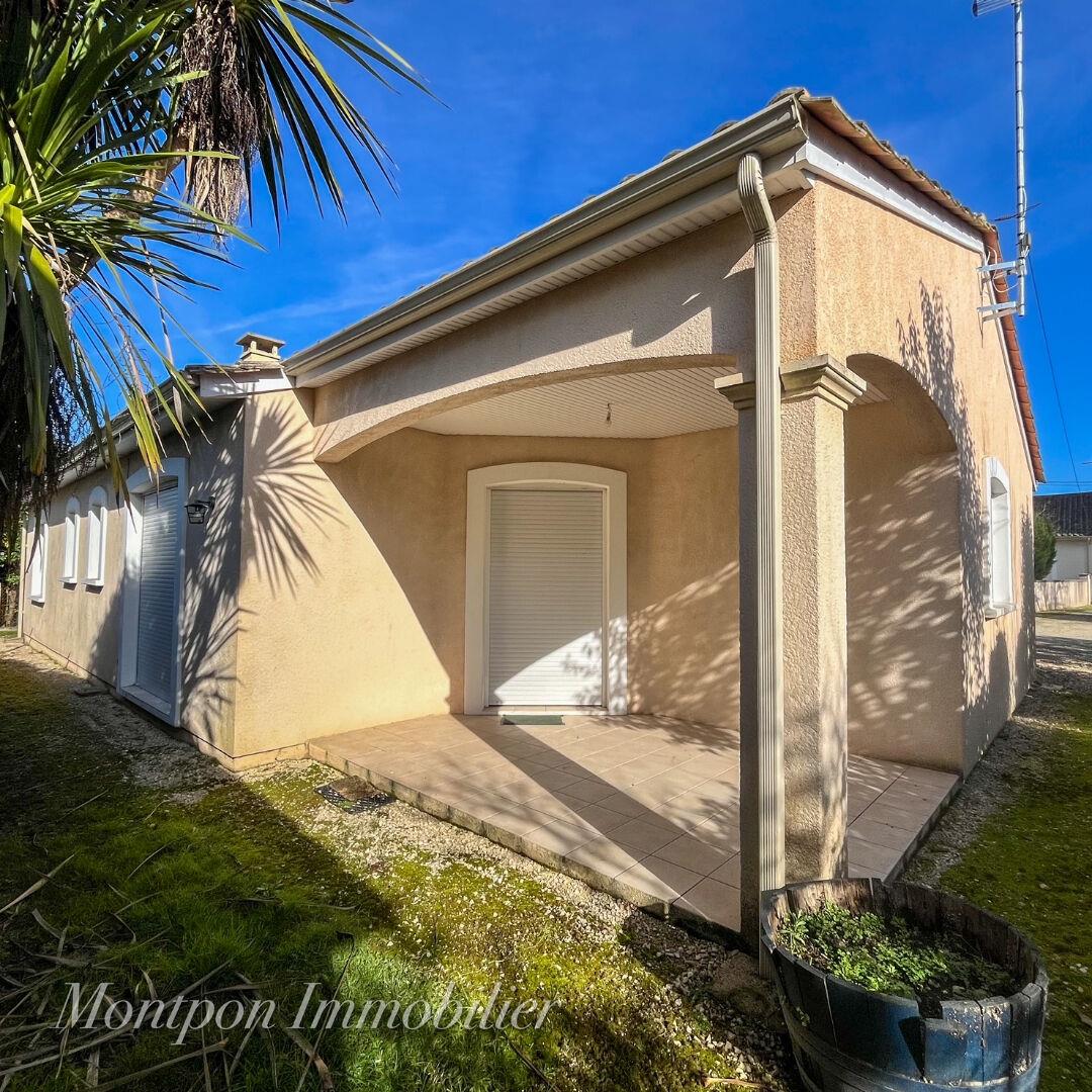 Montpon centre